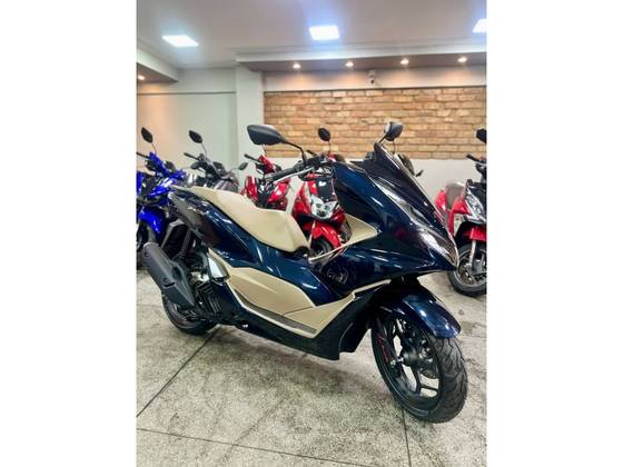 HONDA PCX 160 DLX HONDA PCX 160 DLX